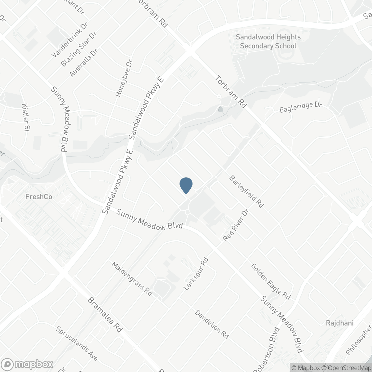 23 WILD INDIGO CRESCENT, Brampton, Ontario L6R 2J9